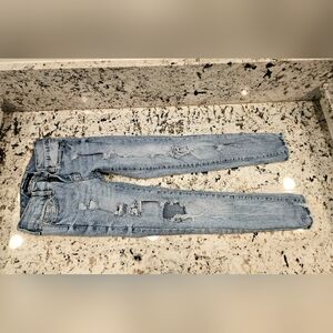 Aeropostale Girl's High Rise Jeggings,  size 000